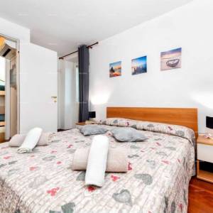 Rovinj – Stan s pogledom na more u samom centru, 50 m od mora