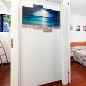 Rovinj – Stan s pogledom na more u samom centru, 50 m od mora