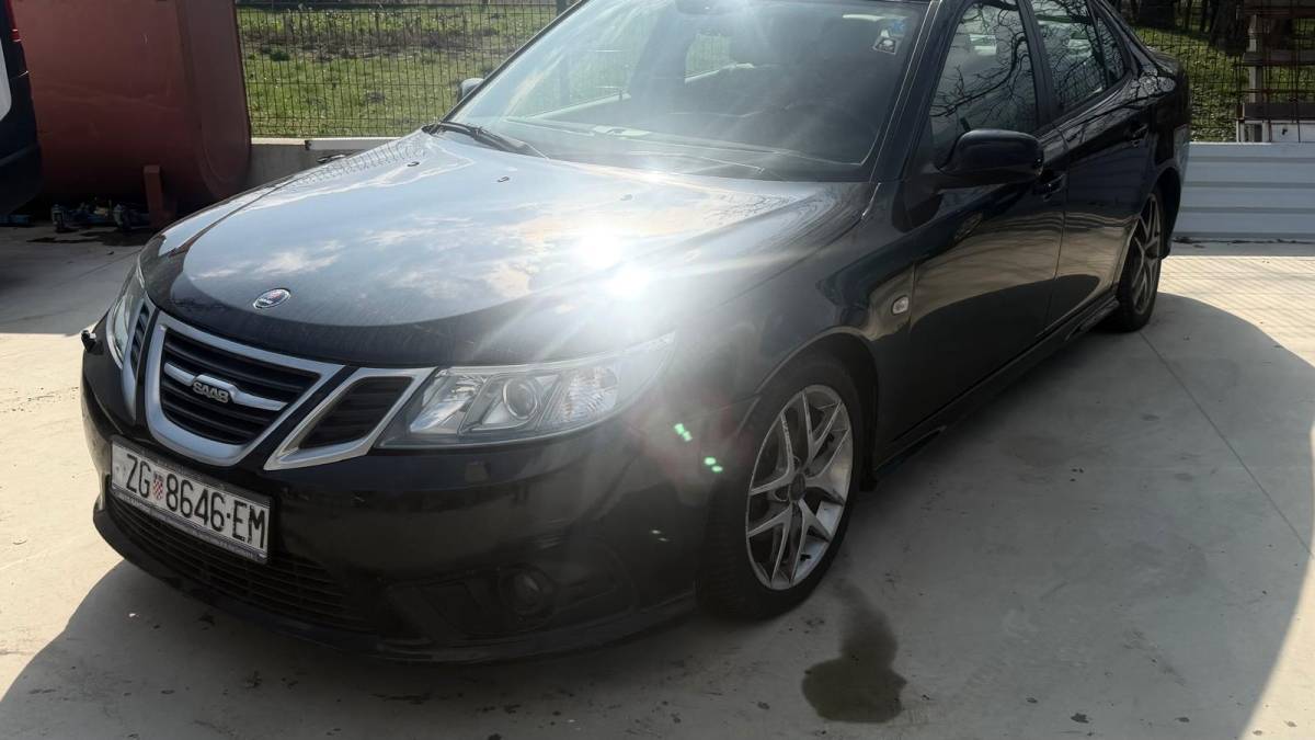 SAAB 9.3 Diesel 1.9