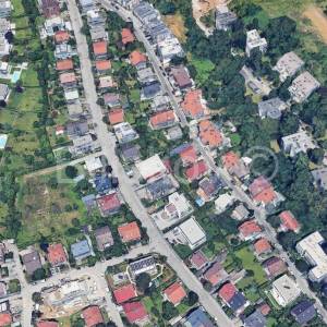 Šalata, građevno stambeno zemljište površine 650m2