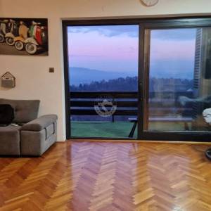 Samobor-Vrhovčak, iznimna kuća površine 153 m2  s veličanstvenim pogledom