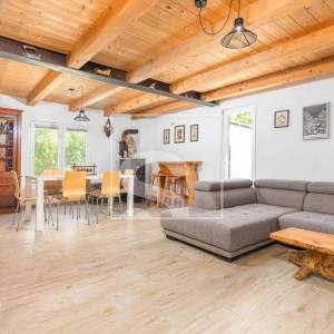 Samostojeća kuća s bazenom i turističkim potencijalom – Žminj