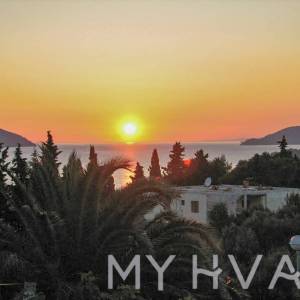 Samostojeća kuća s pogledom na more