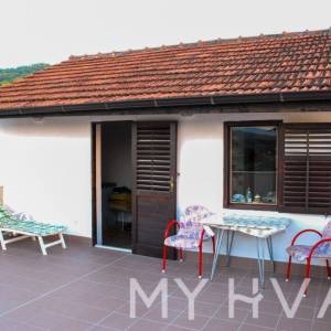 Samostojeća kuća s pogledom na more