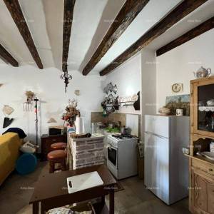 Šarmantna kamena kuća na prostranom terenu u blizini Poreča.