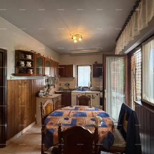 Šarmantna obiteljska kuća s velikom okućnicom i dodatnim građevinskim zemljištem u blizini Barbana