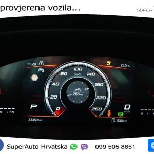 Seat Ateca 1.5 TSI DSG FR 150 KS, LED+ACC+VIRT+PDC+ASIST+NAVI