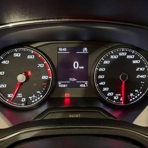 Seat Ibiza 1.0 MPI - 3 godine jamstva