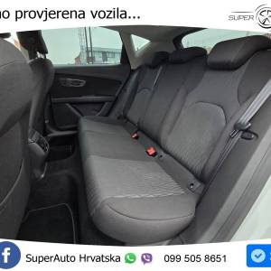 Seat Leon 1.6 TDI 105 KS, REG 11/26 TEM+GR SJED