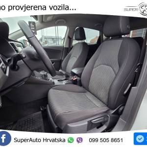 Seat Leon 1.6 TDI 105 KS, REG 11/26 TEM+GR SJED