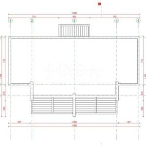 Selce luksuzne moderne vile s bazenom i pogledom na more