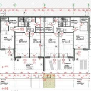 Selce luksuzne moderne vile s bazenom i pogledom na more