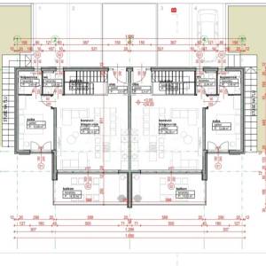 Selce luksuzne moderne vile s bazenom i pogledom na more