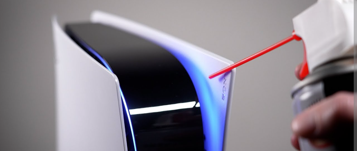Servisiranje i čišćenje PS4/PS5 konzola i kontrolera