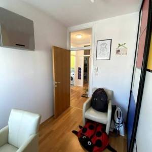 Sesvete-Novi Jelkovec, 3.5-sob.stan 93.92m2+spremište+2GPM