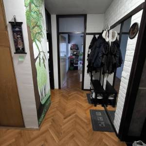 Sesvete-Selčina, stan 55m2 s balkonom, blizina svih sadržaja