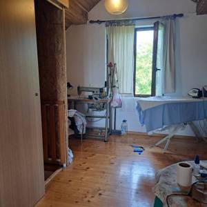 Sesvete-Soblinec, kuća  58m2 s okućnicom na mirnoj lokaciji