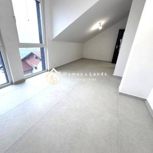 Sesvete,centar,4-soban stan 85m2 na 2katu(S3G4) s loggiom i parkingom