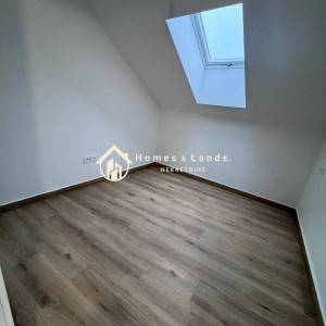 Sesvete,centar,4-soban stan 85m2 na 2katu(S3G4) s loggiom i parkingom