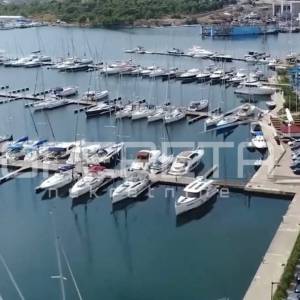 Šibenik, Mandalina - kuća  (61m2) s pogledom na marinu