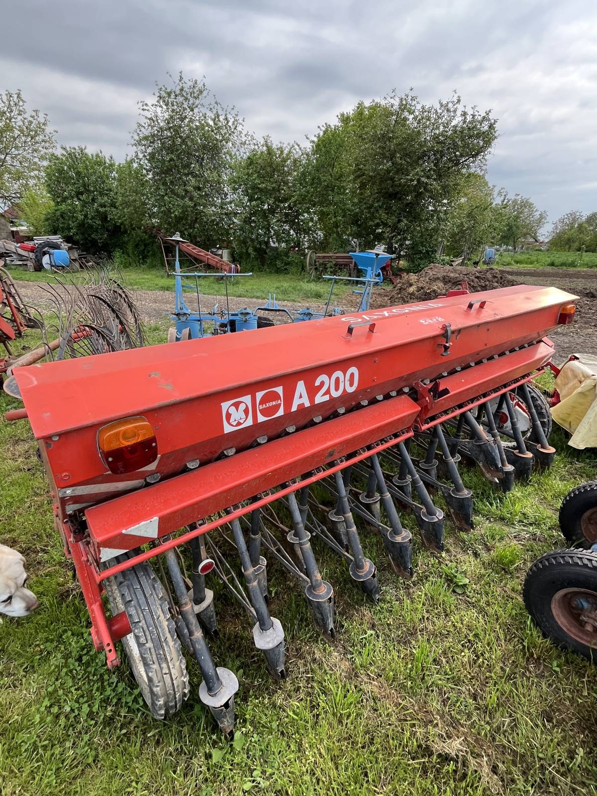 Sijačica Gama 18 reda