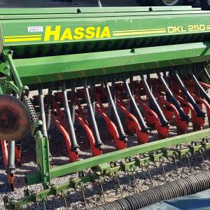 Sijačica HASSIA DKL 250