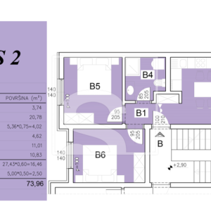 Šijana - Pula - novogradnja na ulazu u grad 