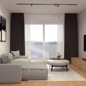 Šijana - Pula - novogradnja na ulazu u grad 