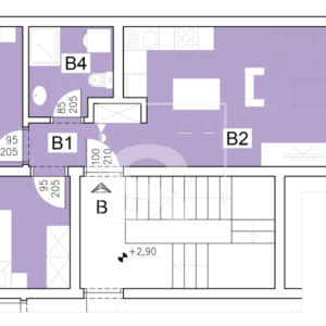 Šijana - Pula - novogradnja na ulazu u grad 
