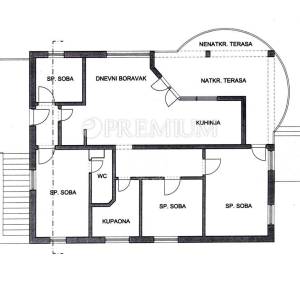 Šilo, prodaja apartmana blizu mora!