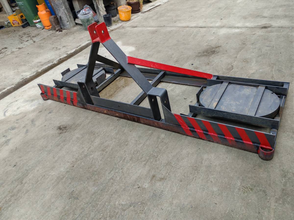 Sinja za ravnanje brazde 250 cm