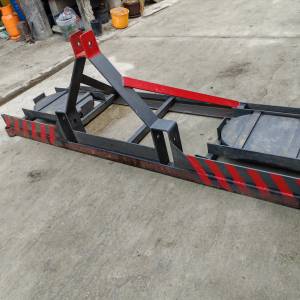 Sinja za ravnanje brazde 250 cm