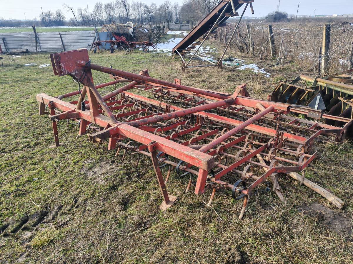 Sjetvospremac 3 metra