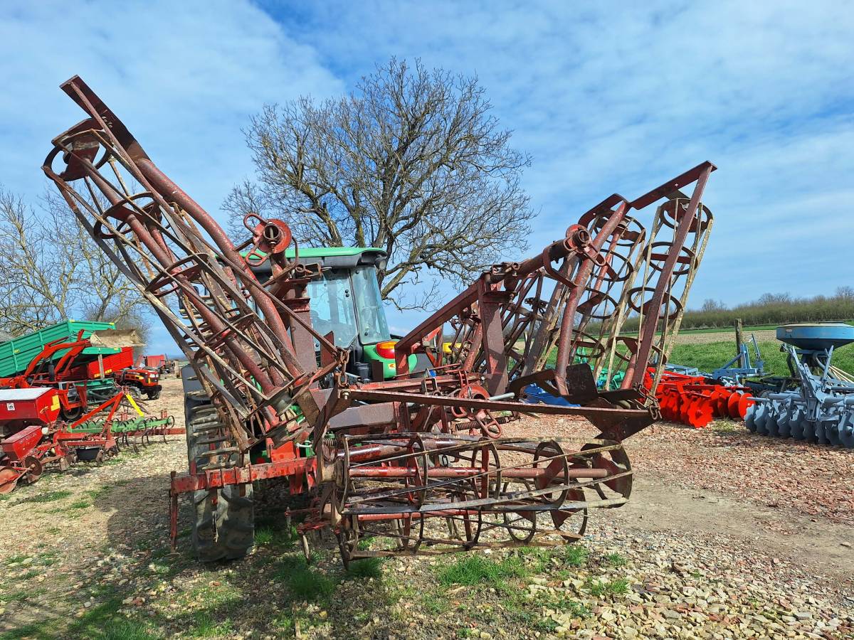 Sjetvospremac 3.30 Rau