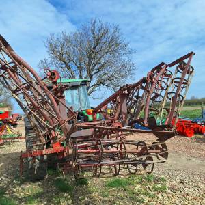 Sjetvospremac 3.30 Rau