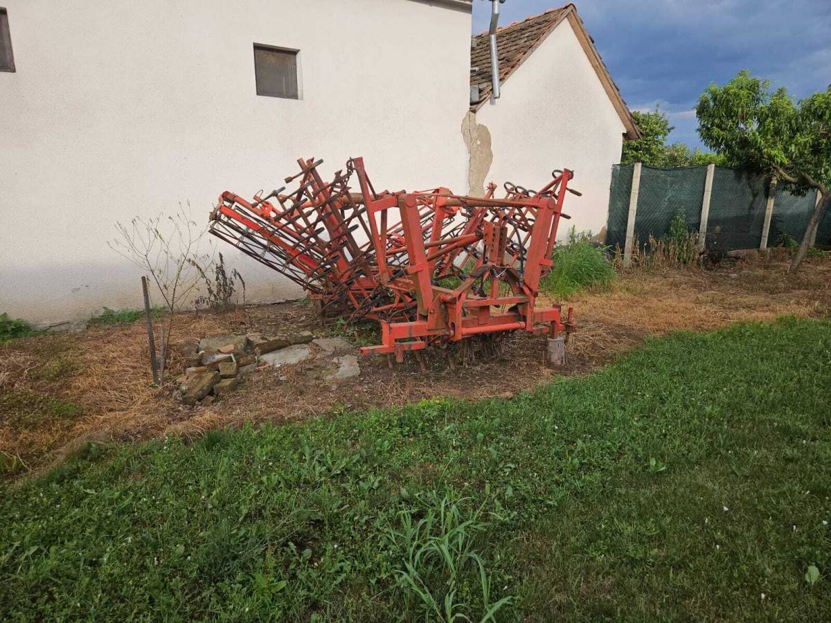 Sjetvospremač 3,80m