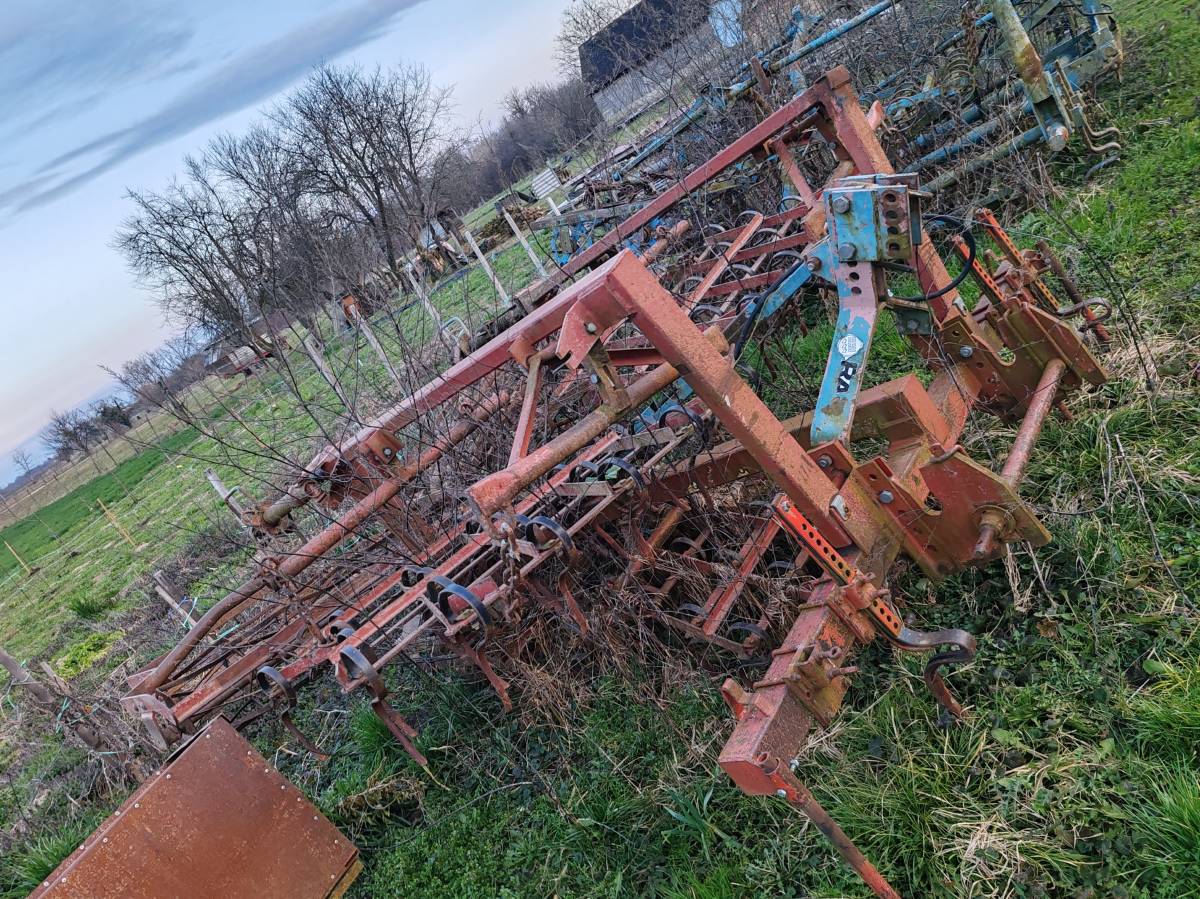 Sjetvospremač RAU 3.90