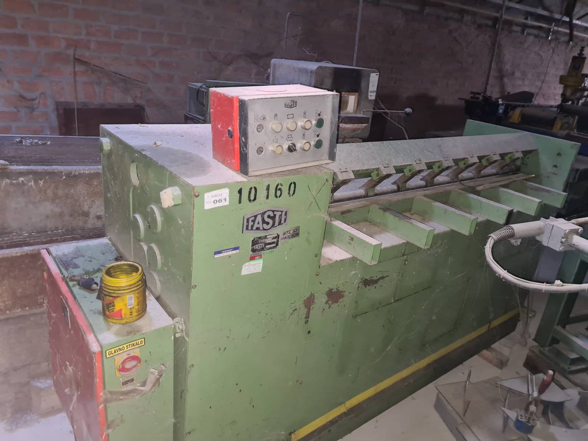 Škare za lim * Fasti Werk *