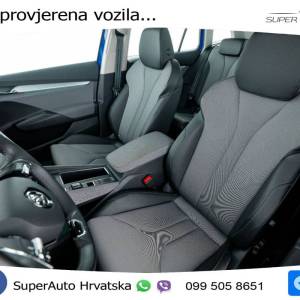 Škoda Enyaq 50 55 kWh 148 KS, LED+TEM+KAM+VIRT+PDC+NAVI