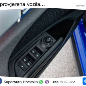 Škoda Enyaq 50 55 kWh 148 KS, LED+TEM+KAM+VIRT+PDC+NAVI