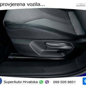 Škoda Enyaq 50 55 kWh 148 KS, LED+TEM+KAM+VIRT+PDC+NAVI