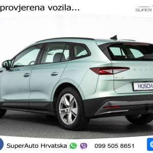 Škoda Enyaq 60 Lodge 179 KS, ACC+KAM+VIRT+NAVI