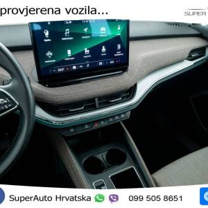 Škoda Enyaq 60 Lodge 179 KS, ACC+KAM+VIRT+NAVI