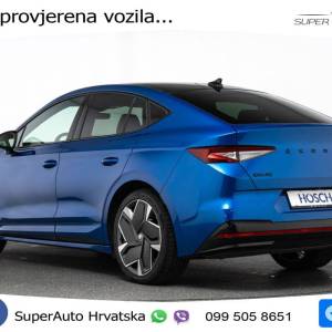 Škoda Enyaq iV 80 Coupe RS 299 KS, ACC+KAM+GR SJED+PANO+VIRT+NAVI