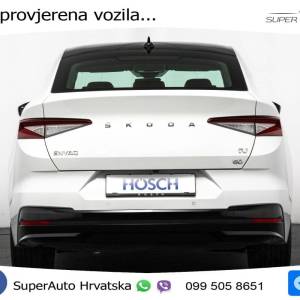 Škoda Enyaq IV Coupe 60 Loft 179 KS, KAM+PANO+VIRT+NAVI
