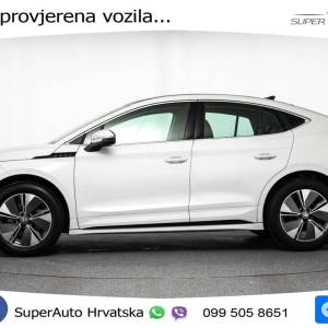 Škoda Enyaq IV Coupe 60 Loft 179 KS, KAM+PANO+VIRT+NAVI