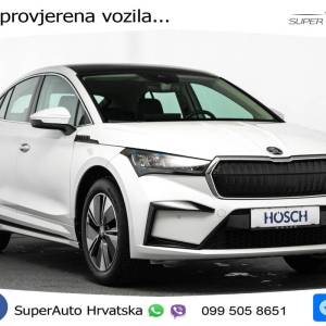 Škoda Enyaq IV Coupe 60 Loft 179 KS, KAM+PANO+VIRT+NAVI