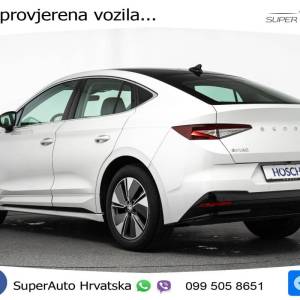 Škoda Enyaq IV Coupe 60 Loft 179 KS, KAM+PANO+VIRT+NAVI