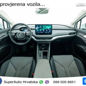 Škoda Enyaq IV Coupe 60 Loft 179 KS, KAM+PANO+VIRT+NAVI
