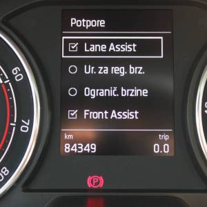 Škoda Fabia 1.0 Style